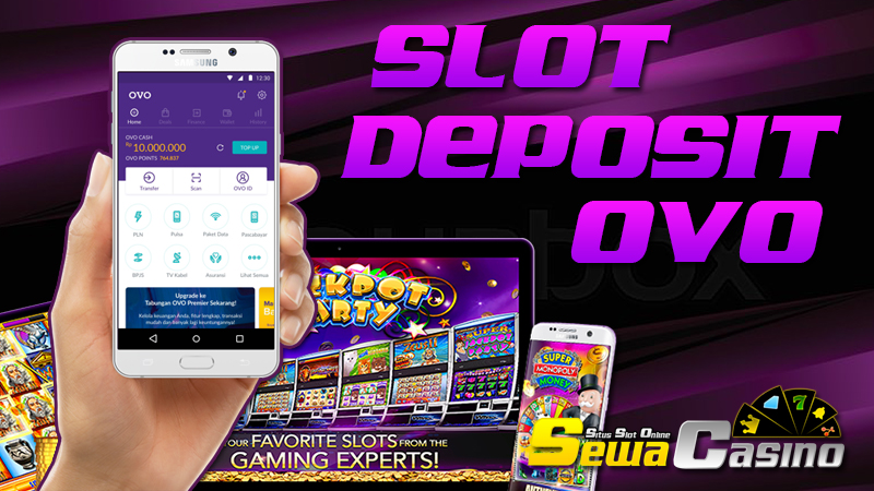 slot deposit ovo